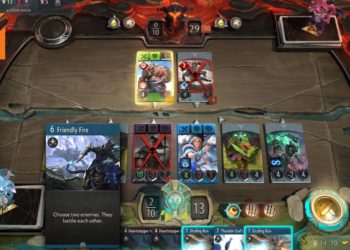 《Dota 2》卡牌游戏《Artifact》中文官方网站正式上线！11月29日全面开战！