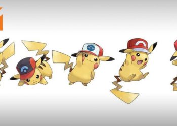 人人都有Pikachu！《Pokemon Ultra Sun/Moon》限时免费赠送5只小智Pikachu！