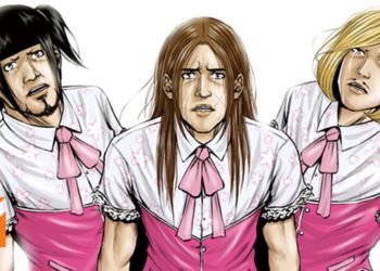 《后街女孩》真人电影预告释出！黑帮大哥变性成少女偶像！