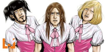 《后街女孩》真人电影预告释出！黑帮大哥变性成少女偶像！