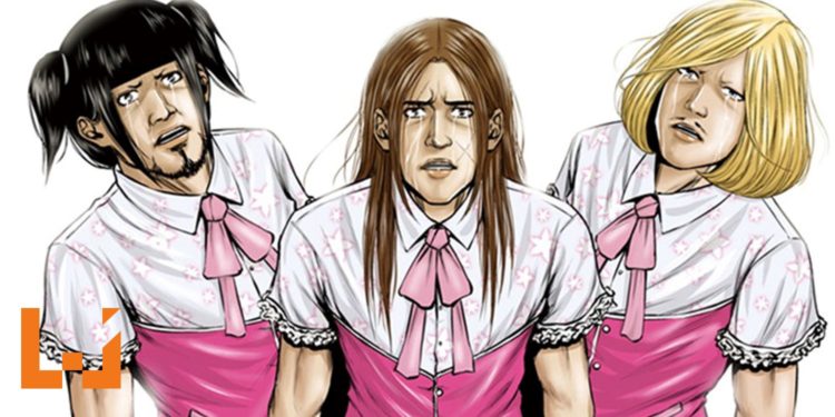 《后街女孩》真人电影预告释出！黑帮大哥变性成少女偶像！