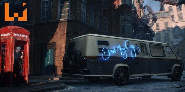 美国Capcom宣布《Devil May Cry 5》收藏版！送8寸“Devil May Cry”露营车模型！