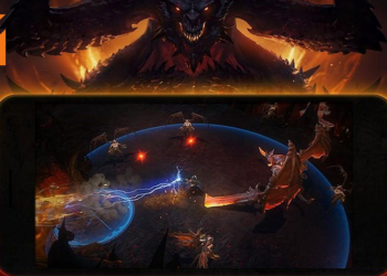 Blizzard希望将所有经典IP移植到手机平台！或考虑继续与网易合作开发！