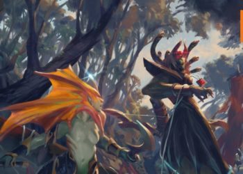 《Dota 2》7.20大更新！地图以及大部分英雄和物品重做！