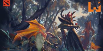 《Dota 2》7.20大更新！地图以及大部分英雄和物品重做！