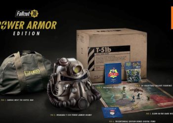 《Fallout 76》负面事件不断！游戏收藏版货不对板  无法退款事件恐吃上官司！