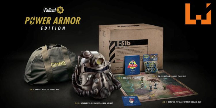 《Fallout 76》负面事件不断！游戏收藏版货不对板  无法退款事件恐吃上官司！