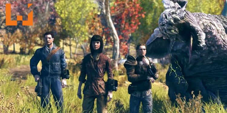 《Fallout 76》正式发售！与朋友在末日废墟中寻求生存之路！