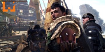 《Monster Hunter》真人电影释出新剧照！Tony Jaa还原World调查班队长的造型！