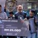 Asia Pacific Predator League 2019大马区决赛正式落幕!Team Lotac和Team Asbol成为最后赢家!