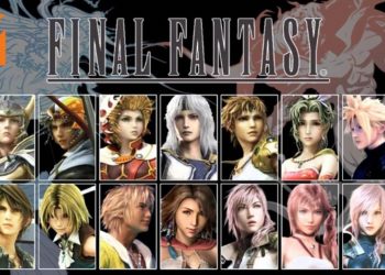 《Final Fantasy》系列正传主角年龄一览！Cloud哥和Lightning姐竟然是最年长的！