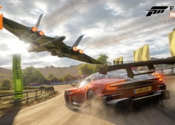 全身瘫痪也能玩游戏？残障玩家用眼球控制《Forza Horizon 4》！