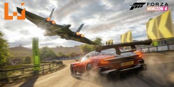 全身瘫痪也能玩游戏？残障玩家用眼球控制《Forza Horizon 4》！