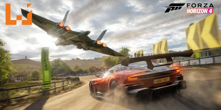 全身瘫痪也能玩游戏？残障玩家用眼球控制《Forza Horizon 4》！
