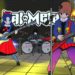 Wanuxi评测《Gal Metal》!体验真正“玩音乐”的摇滚鼓手模拟器!