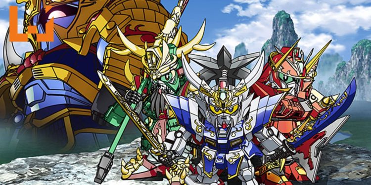 《SD敢达三国传》将在2019年推出续集！《三国创杰传》即将到来！
