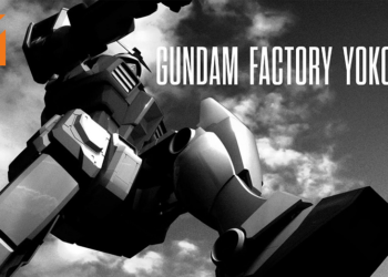 喜迎《Gundam》系列40周年！Bandai宣布打造高达18米能动会走的Gundam！