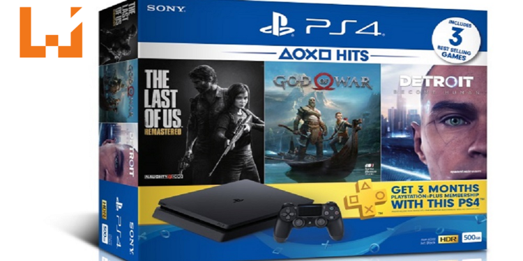 SIES推出超划算HITS与PS4 Party Bundle！一次过入手三部大作！