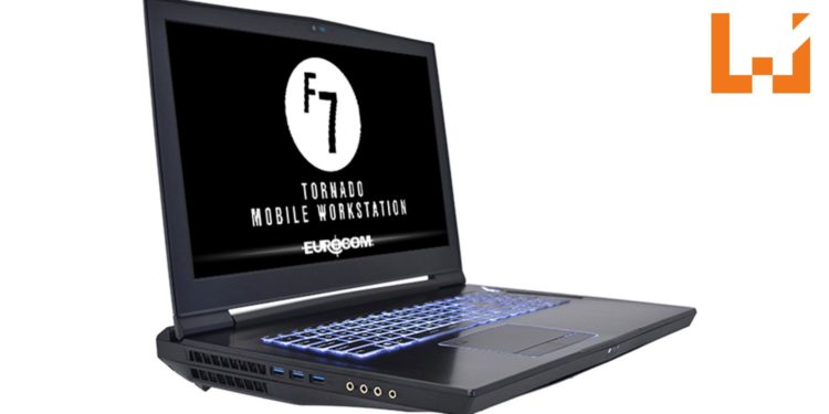 世界最强笔电Tornado F7W支持22TB储存空间和128GB RAM！价格能让你购买2辆Myvi！