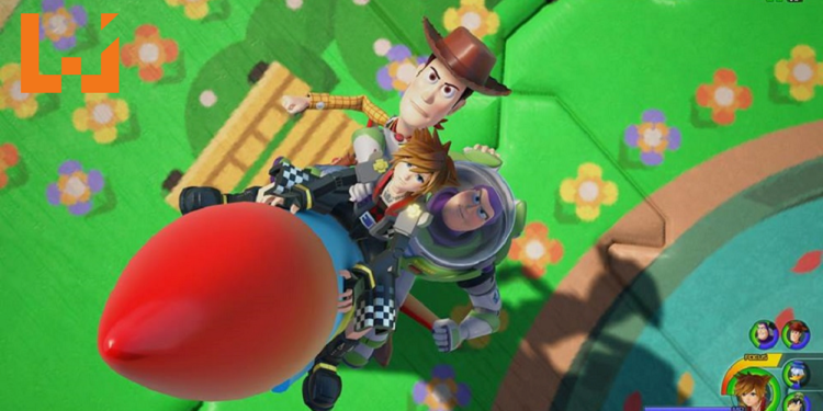 《Kingdom Hearts III》正式宣布推出PS4中文版！再也不怕看不懂剧情啦！