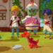《Little Dragons Cafe》PC版确定将在本月发售！一起来养龙种菜吧！