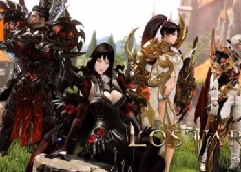 韩国游戏厂商耗资约RM400,000,000研发7年的游戏《Lost Ark》公测正式开启！玩法五花八门的MMORPG！