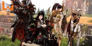 韩国游戏厂商耗资约RM400,000,000研发7年的游戏《Lost Ark》公测正式开启！玩法五花八门的MMORPG！