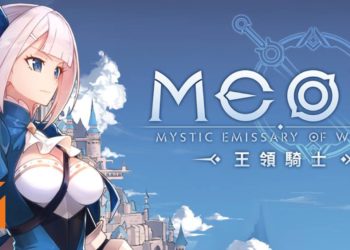 火星貓科技自制自创手游《MEOW－王领骑士》精英测试拉开序幕！