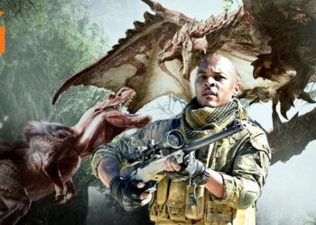 《Monster Hunter》真人电影再晒剧情照！军用装甲车和重型机枪通通出场！