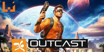 Humble Bundle再送好康！动作冒险游戏《Outcast: Second Contact》限时免费下载！