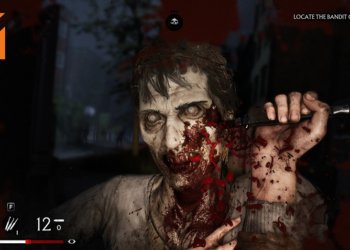《Overkill’s The Walking Dead 》正式在Steam发售！再次体验四人打丧尸的乐趣！