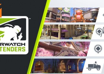 《Overwatch》太平洋职业竞技赛第三季将在今晚开打！