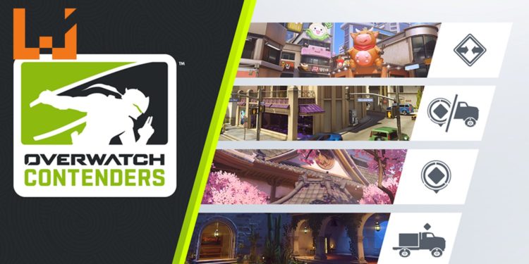 《Overwatch》太平洋职业竞技赛第三季将在今晚开打！