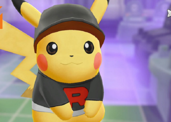 《Pokemon Let’s Go! Pikachu/Eevee》获得服装位置攻略！穿新衣 戴新帽 赶快帮Pikachu打扮美美吧！