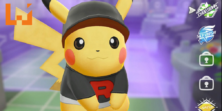 《Pokemon Let’s Go! Pikachu/Eevee》获得服装位置攻略！穿新衣 戴新帽 赶快帮Pikachu打扮美美吧！