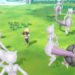 《Pokemon Let’s Go! Pikachu/Eevee》小游戏!20多只MewTwo齐聚一堂!