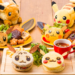 《Pokemon Let’s Go! Pikachu/Eevee》即将发售！日本桥Pokemon咖啡厅推出限定纪念套餐！