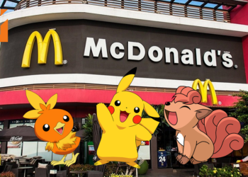 马来西亚McDonald将推出超可爱Pokemon玩具！又是时候排队买玩具了！