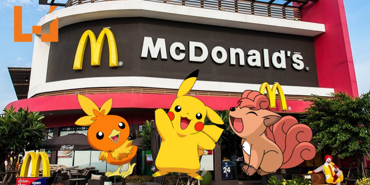 马来西亚McDonald将推出超可爱Pokemon玩具！又是时候排队买玩具了！