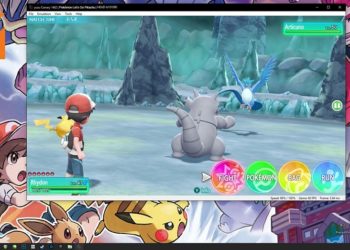 《Pokemon Let’s Go! Pikachu/Eevee》发售不到一星期就被破解！？网民用模拟器在PC运行游戏！