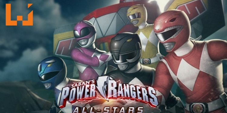 《Power Rangers: All Stars》手游正式上线！历代Power Rangers齐齐聚一堂！
