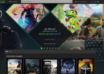 Razer Game Shop在双11登陆马来西亚的Lazada！游戏折扣高达90%！