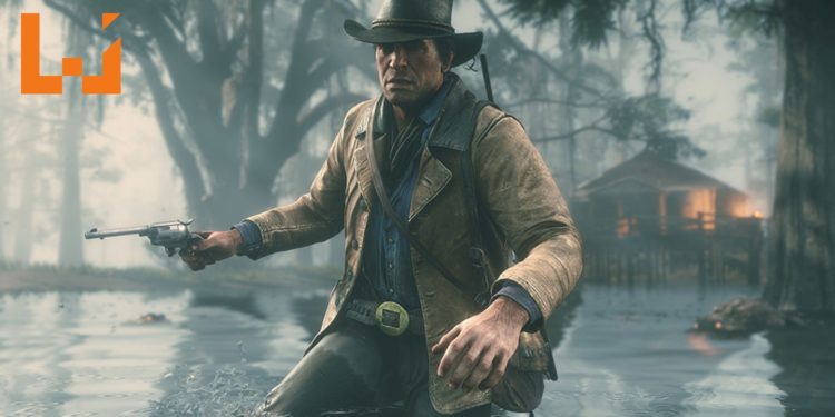外媒泄露《Red Dead Redemption 2》绝密资料遭罚款！赔偿金超过RM5,000,000！