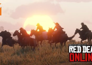 《Red Dead Online》内容详情大公开！五大竞赛模式等你来挑战！
