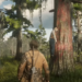 大白天活见鬼!玩家在《Red Dead Redemption 2》树林听见鬼魅阴声声!