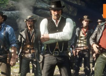 《Red Dead Online》宣布测试版上线时间！最早今晚便可以开始玩！