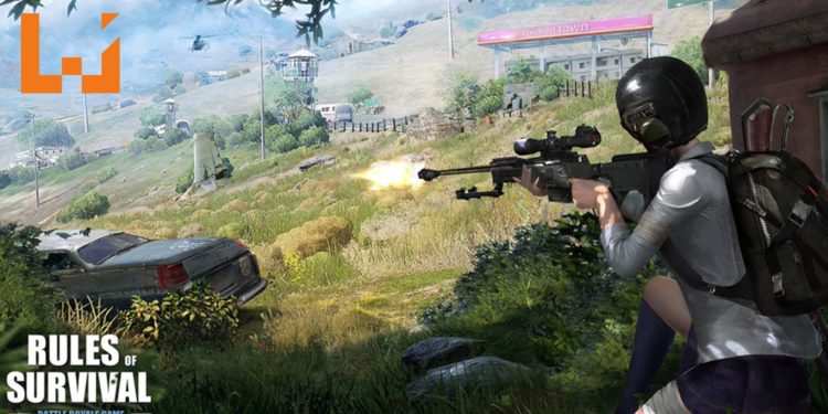 《Rules of Survival》周年庆全民福利!每日登陆钻石 游戏好礼等着你 !