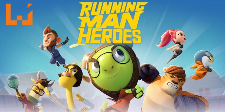 韩国知名节目改编游戏《RunningMan Heroes》正式开放测试预约！动物王国Race Start！
