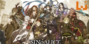 NEXON宣布正式代理手游《SINoALICE》国际版！预定2019年推出！