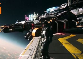 史上最贵的太空模拟游戏《Star Citizen》开放免费试玩！每日替换不同飞船任你试飞！